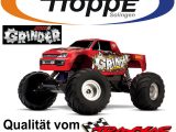 TRAXXAS GRINDER 2WD 27MHz XL-5 - Monster Jam RTR MONSTER TRUCK 3602